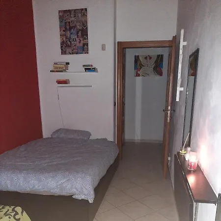 Stanza Privata In Casa Condivisa - Private In Shared Ubytování v soukromí Turín