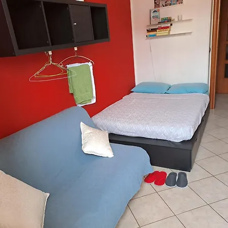 Homestay Cozy Family Home: Shared Near Center Turin