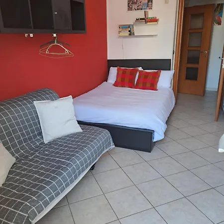 Ubytování v soukromí Stanza Privata In Casa Condivisa - Private In Shared Turín