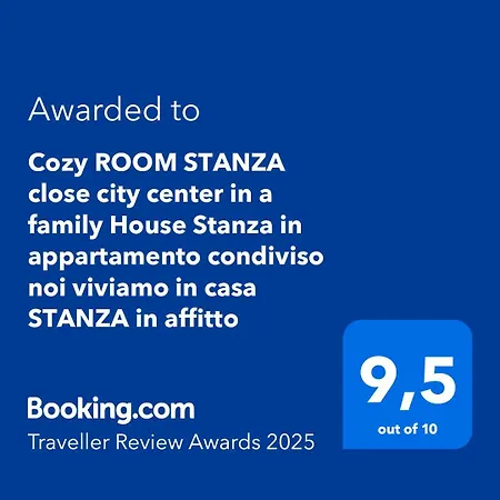 Stanza Privata In Casa Condivisa - Private In Shared Turín