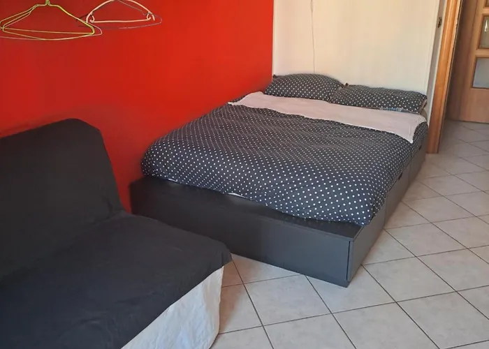 Stanza Privata In Casa Condivisa - Private In Shared *