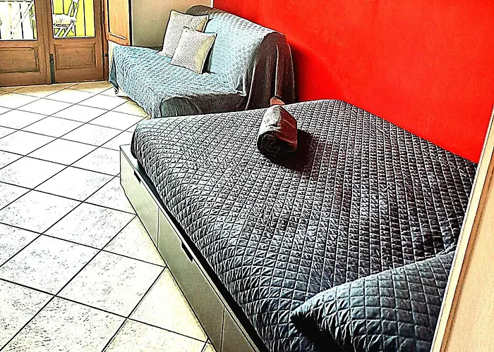 Stanza Privata In Casa Condivisa - Private In Shared トリノ