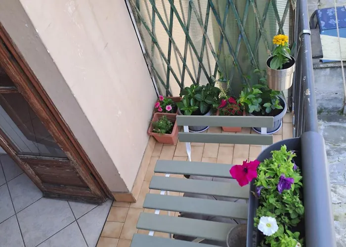 ホームステイ Stanza Privata In Casa Condivisa - Private In Shared *
