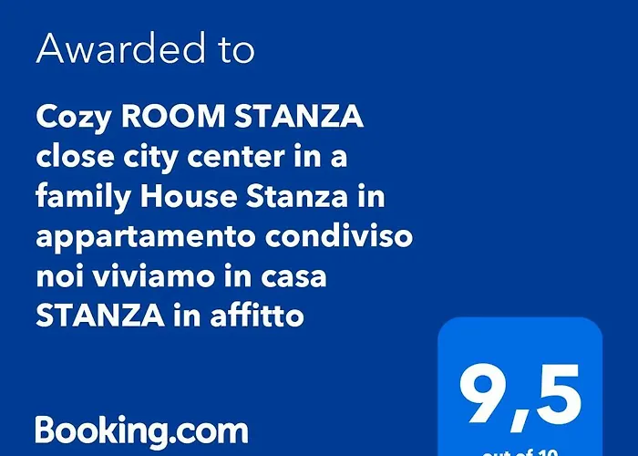 Stanza Privata In Casa Condivisa - Private In Shared トリノ