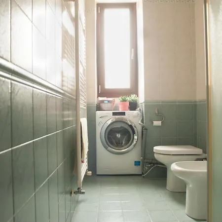 Stanza Privata In Casa Condivisa - Private In Shared * Τορίνο