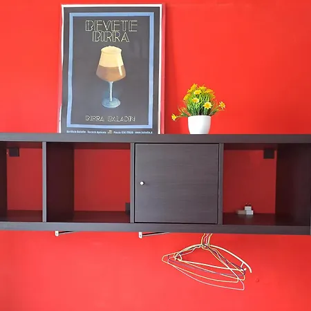 Stanza Privata In Casa Condivisa - Private In Shared Τορίνο
