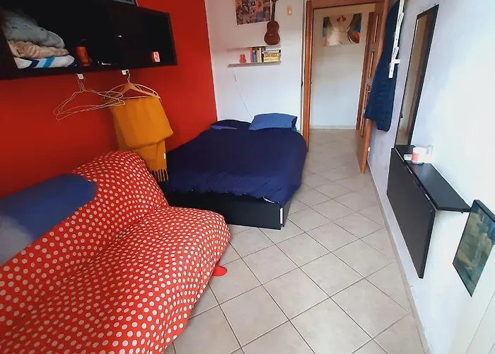 Stanza Privata In Casa Condivisa - Private In Shared Turín