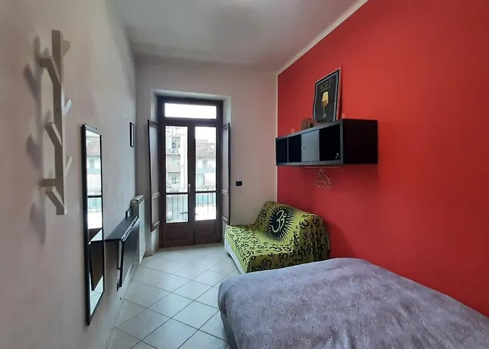 Stanza Privata In Casa Condivisa - Private In Shared * Turín